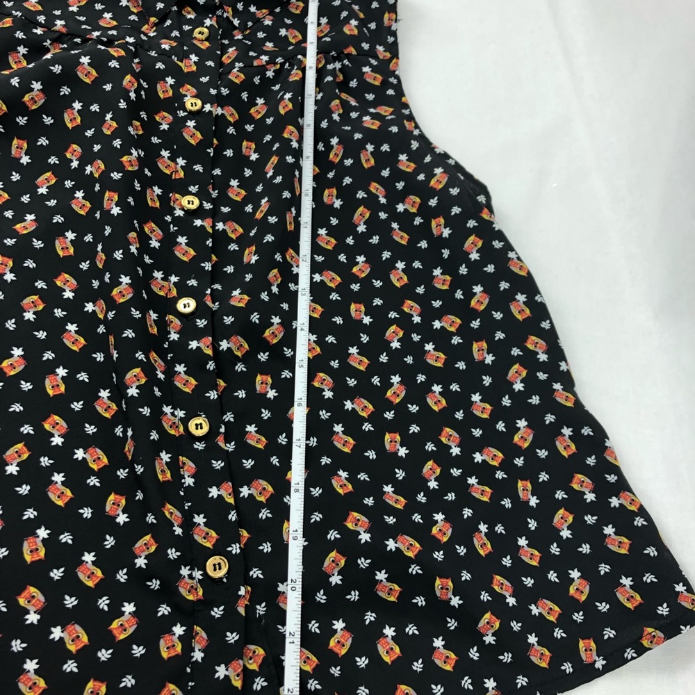 🦉Isis Los Angels summer blouse - Picture 8 of 8